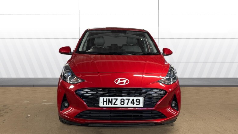 Hyundai i10 1.0 [63] Premium 5dr Auto [Nav] Petrol Hatchback